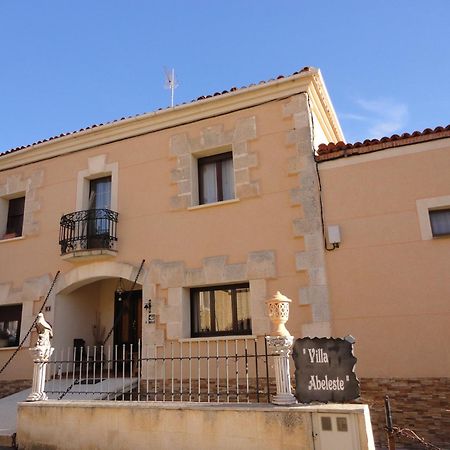 Casa Rural Villa Abeleste Fuentelisendo 外观 照片