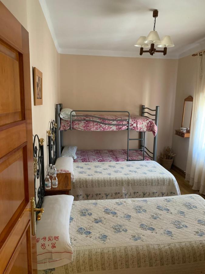 Casa Rural Villa Abeleste Fuentelisendo 外观 照片