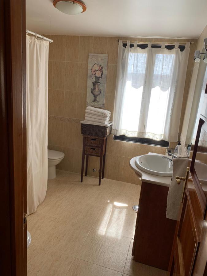 Casa Rural Villa Abeleste Fuentelisendo 外观 照片