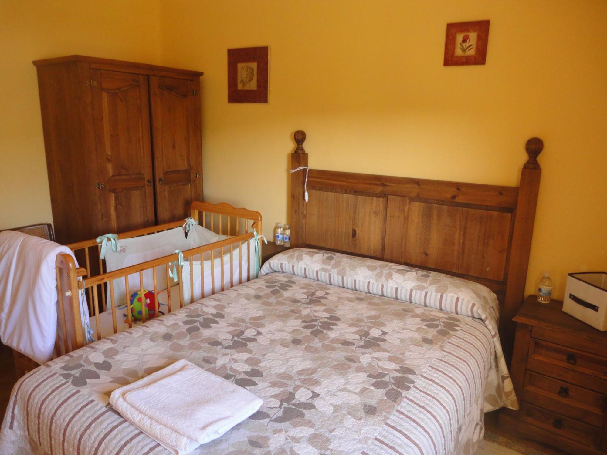 Casa Rural Villa Abeleste Fuentelisendo 外观 照片