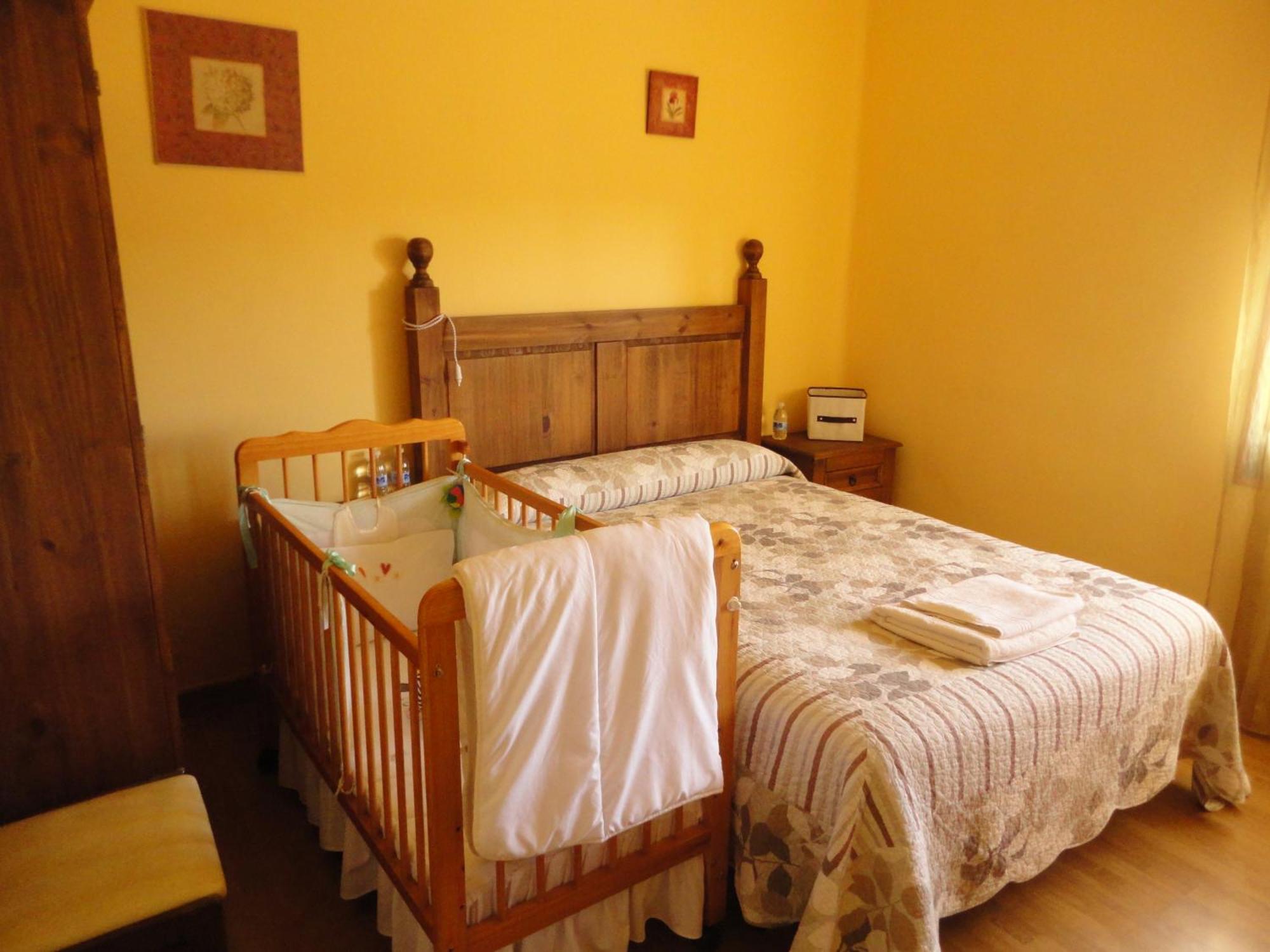 Casa Rural Villa Abeleste Fuentelisendo 外观 照片