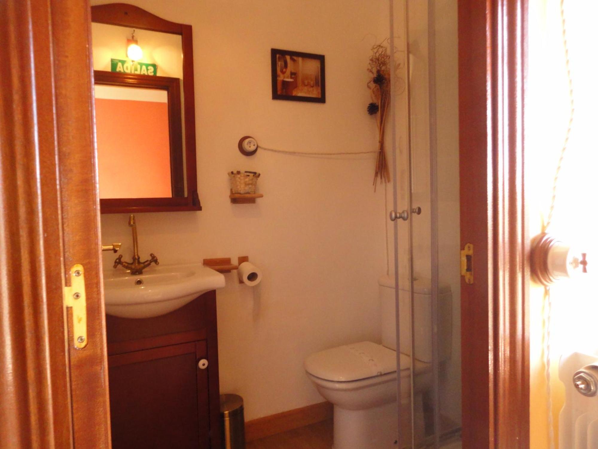 Casa Rural Villa Abeleste Fuentelisendo 外观 照片
