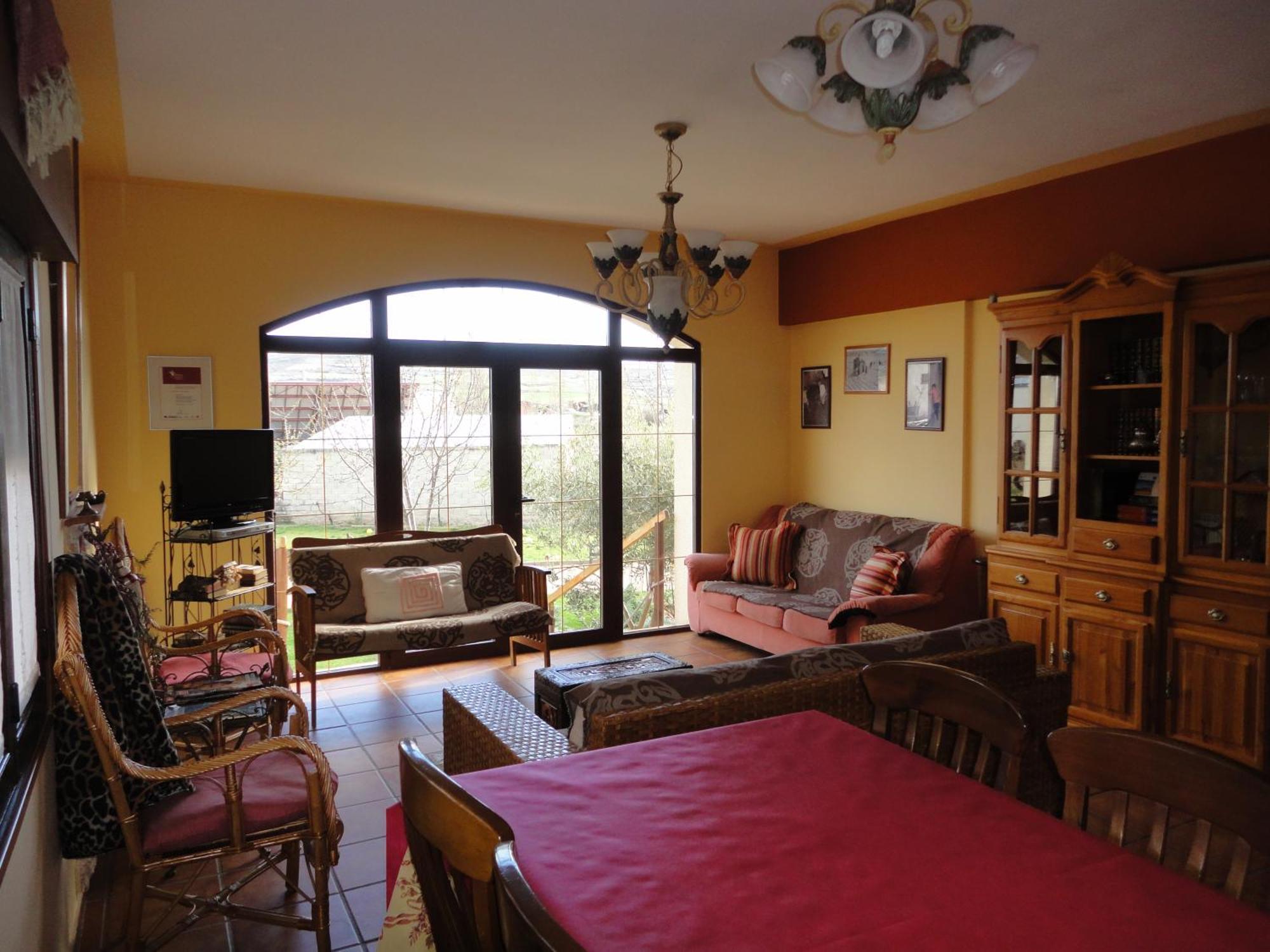 Casa Rural Villa Abeleste Fuentelisendo 外观 照片